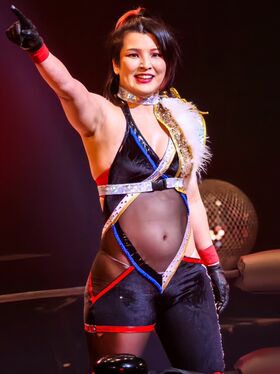 Hikaru Shida