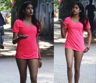 Janhvi Kapoor Nude Leaks OnlyFans Photo 16