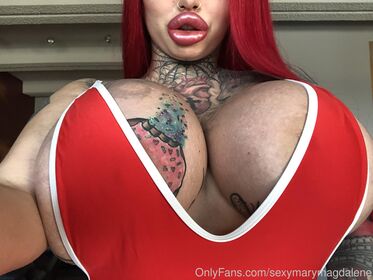 Mary Magdalene Nude Leaks OnlyFans Photo 12