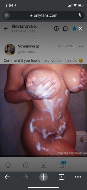 Novianova Nude Leaks OnlyFans Photo 2