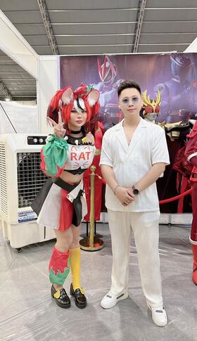 ZinieQ Cosplayer