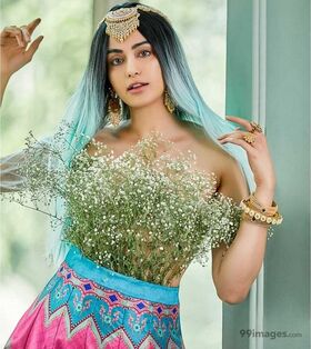 Adah Sharma