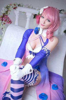 AGflower Cosplay