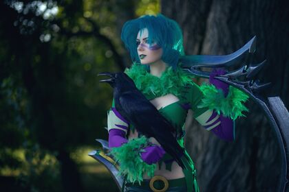 AGflower Cosplay