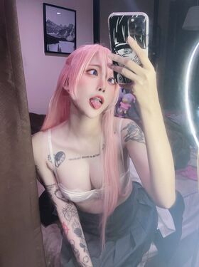 Ahegao Nude Leaks OnlyFans Photo 397