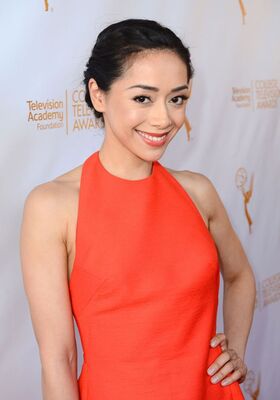 Aimee Garcia