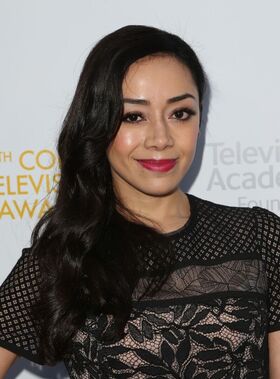 Aimee Garcia