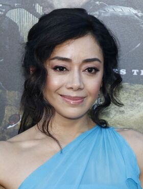 Aimee Garcia