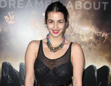 Alanna Masterson