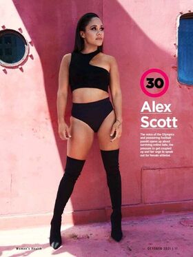 Alex Scott