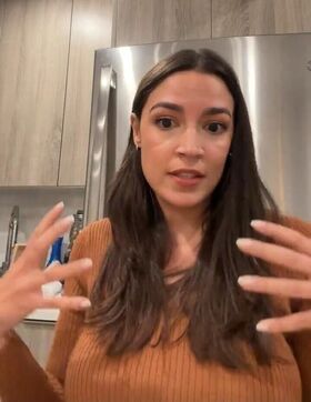 Alexandria Ocasio-Cortez