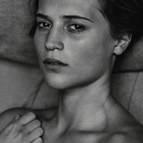 Alicia Vikander