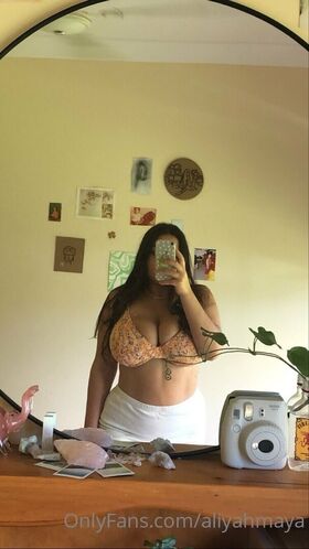 aliyahmaya Nude Leaks OnlyFans Photo 58