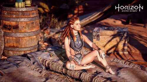 Alloy Horizon Zero Dawn