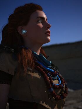 Alloy Horizon Zero Dawn