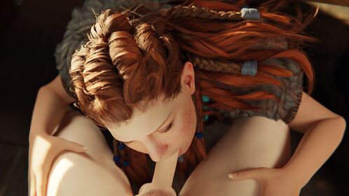 Alloy Horizon Zero Dawn