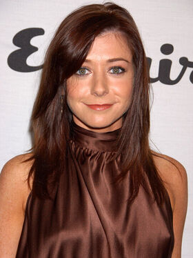 Alyson Hannigan