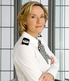 Amanda Burton