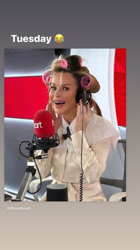 Amanda Holden