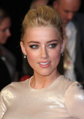 Amber Heard