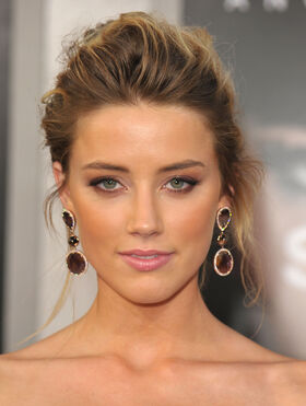 Amber Heard