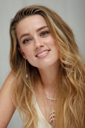 Amber Heard