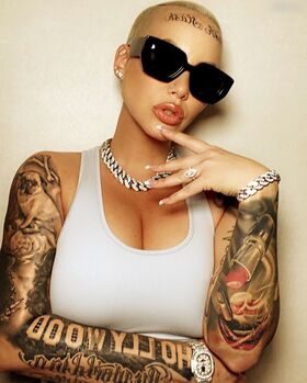 Amber Rose