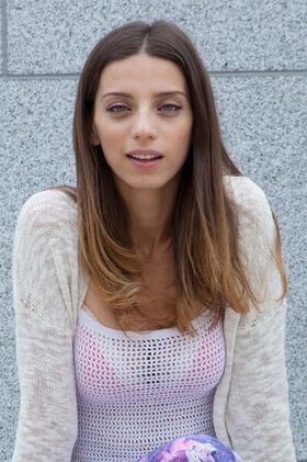 Angela Sarafyan