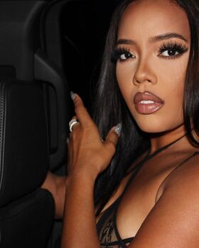 Angela Simmons Nude Leaks OnlyFans Photo 32