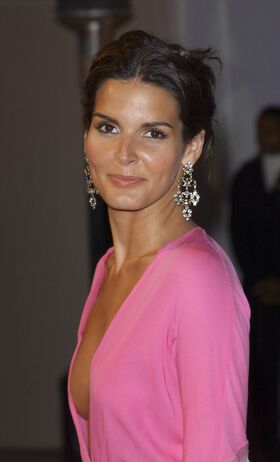 Angie Harmon