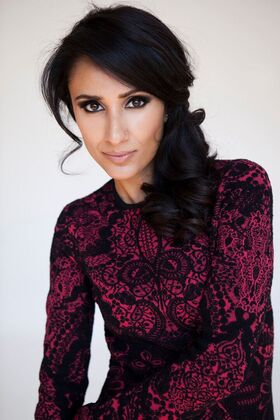 Anita Rani