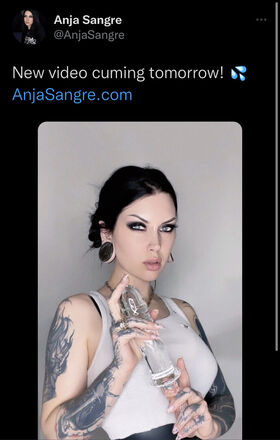 Anja Sangre Nude Leaks OnlyFans Photo 41