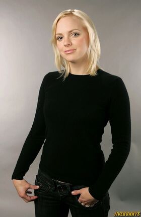 Anna Faris