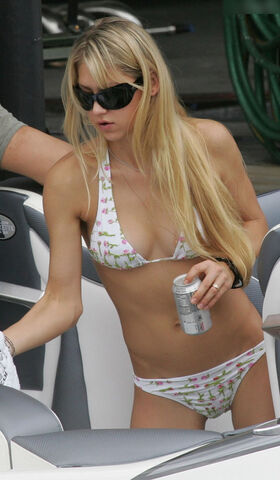 Anna Kournikova