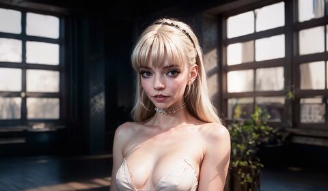 Anya Taylor-Joy