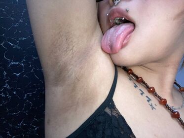 Armpit Fetish