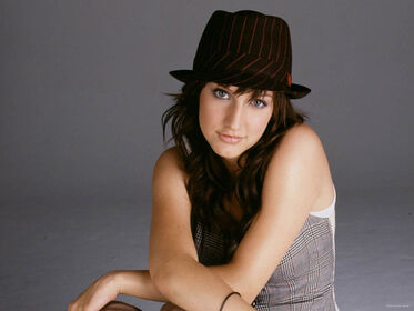 Ashlee Simpson Ross