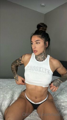 Bakhar Nabieva