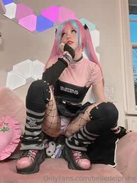 Belle Delphine