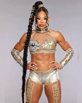 Bianca Belair