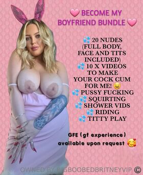 bigboobedbritneyvip Nude Leaks OnlyFans Photo 14