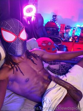 blacklewdspidey