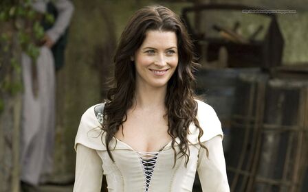 Bridget Regan