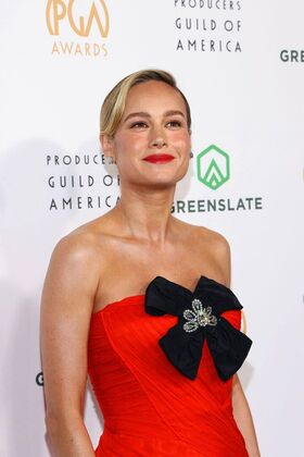 Brie Larson