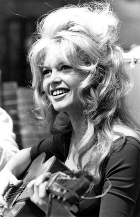 Brigitte Bardot