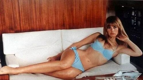 Britt Ekland