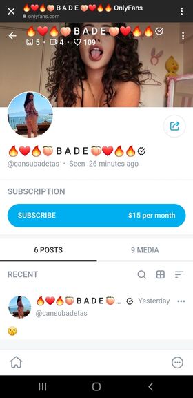 Cansu Bade Tas Nude Leaks OnlyFans Photo 7