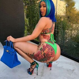 Cardi B Nude Leaks OnlyFans Photo 241