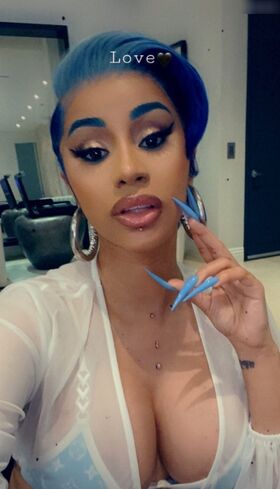 Cardi B Nude Leaks OnlyFans Photo 244