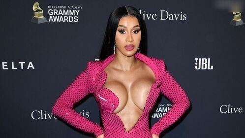 Cardi B Nude Leaks OnlyFans Photo 249